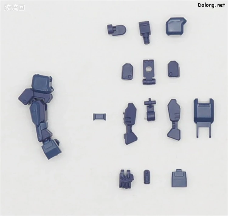 HGUC 网络限定版 RX-124 高达TR-6 海兹尔Ⅱ - 图片